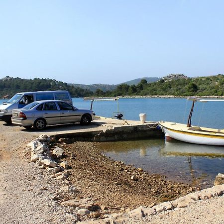 Secluded Fisherman'S Cottage Cove Magrovica - Telascica, Dugi Otok - 8142 Sali Exterior photo