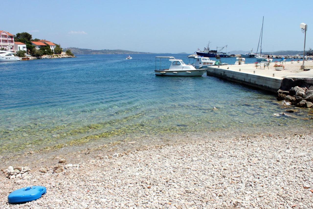 Secluded Fisherman'S Cottage Cove Magrovica - Telascica, Dugi Otok - 8142 Sali Exterior photo