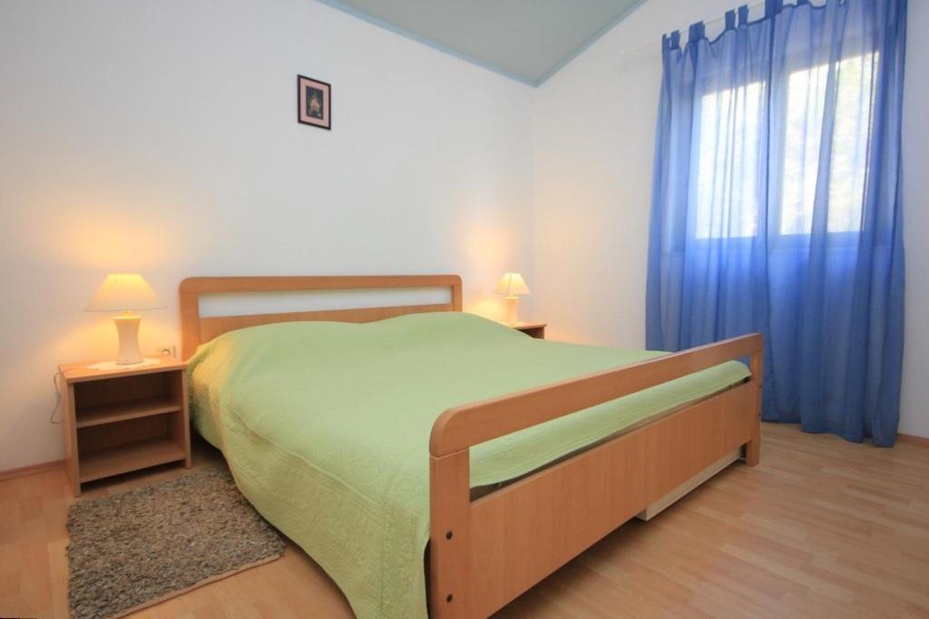 Secluded Fisherman'S Cottage Cove Magrovica - Telascica, Dugi Otok - 8142 Sali Exterior photo